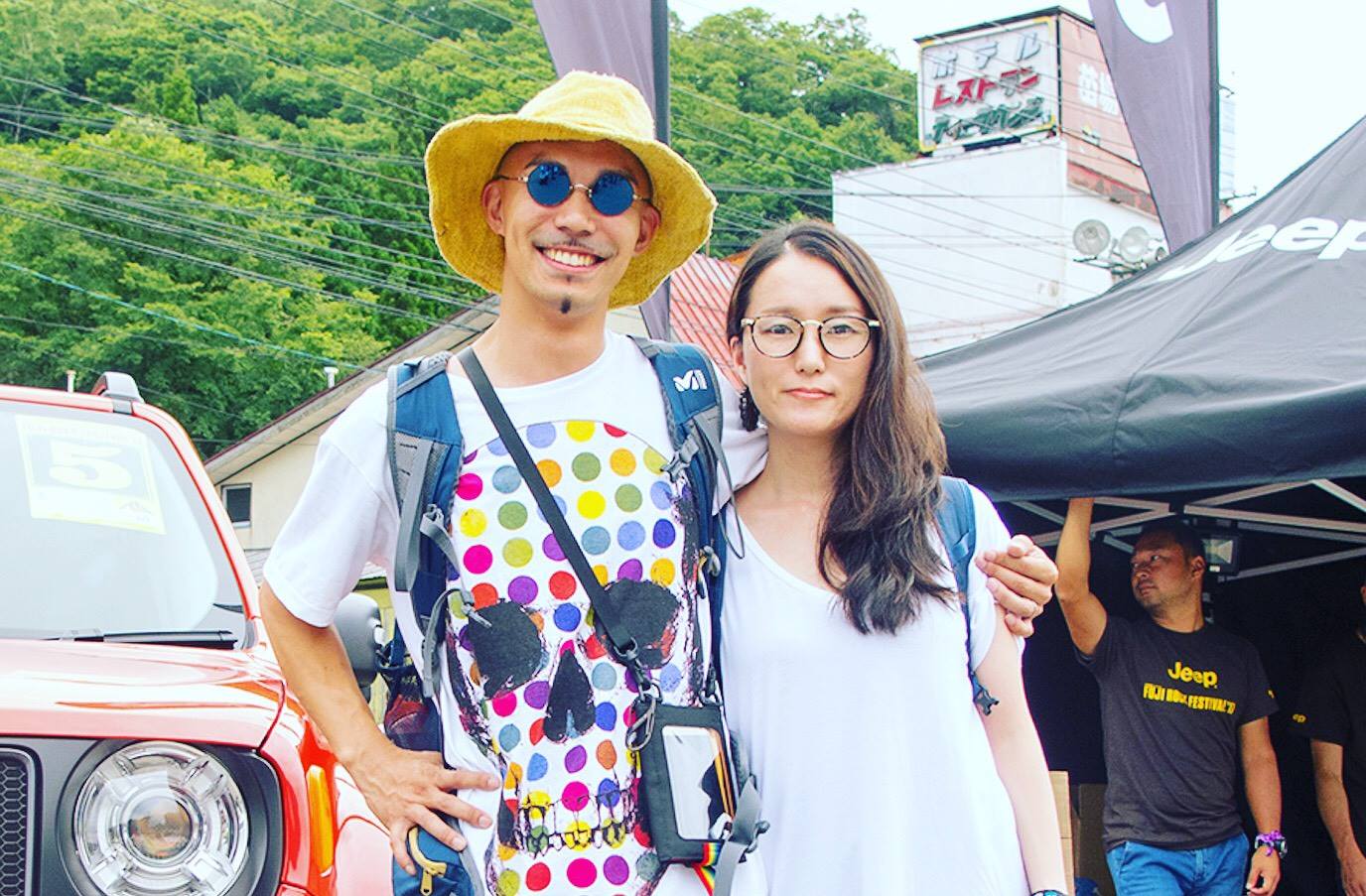 フジロックスナップ まとめ Twitter