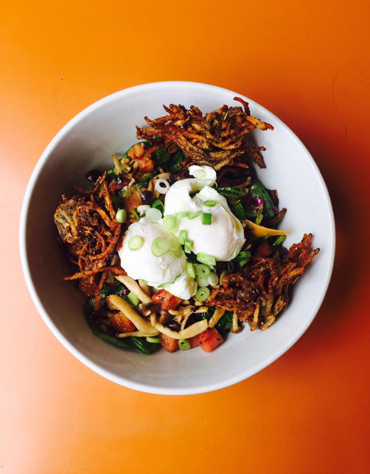 Nouveaux plats au brunch <a href="/LaikaMontreal/">Laïka Montreal</a> : : :
Samedi &amp; dimanche 9:00-5:00