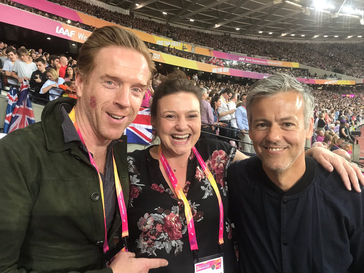Lucy Philipson (@lucy_phil80) on Twitter photo <a href="/_RupertGraves/">Rupert Graves</a> <a href="/lewis_damian/">Damian Lewis</a> thank you for being so lovely! Made my day, night and possibly year x <a href="/_RupertGraves/">Rupert Graves</a> <a href="/lewis_damian/">Damian Lewis</a> thank you for being so lovely! Made my day, night and possibly year x