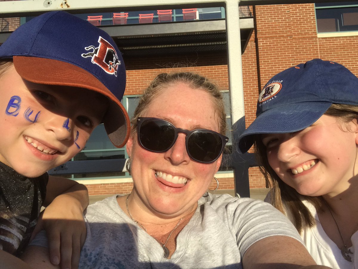 #wearebulls Enjoying our time <a href="/durhambulls/">Durham Bulls</a>...can't wait until the sun goes down...and fireworks!