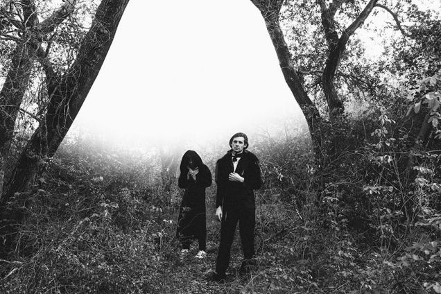BESTofSantaFe's tweet photo. OK, so you missed the #Foxygen show...doesn't mean you can't still learn about their new album, Hang...https://t.co/GO48LN5fYp https://t.co/wzfapWlbF9