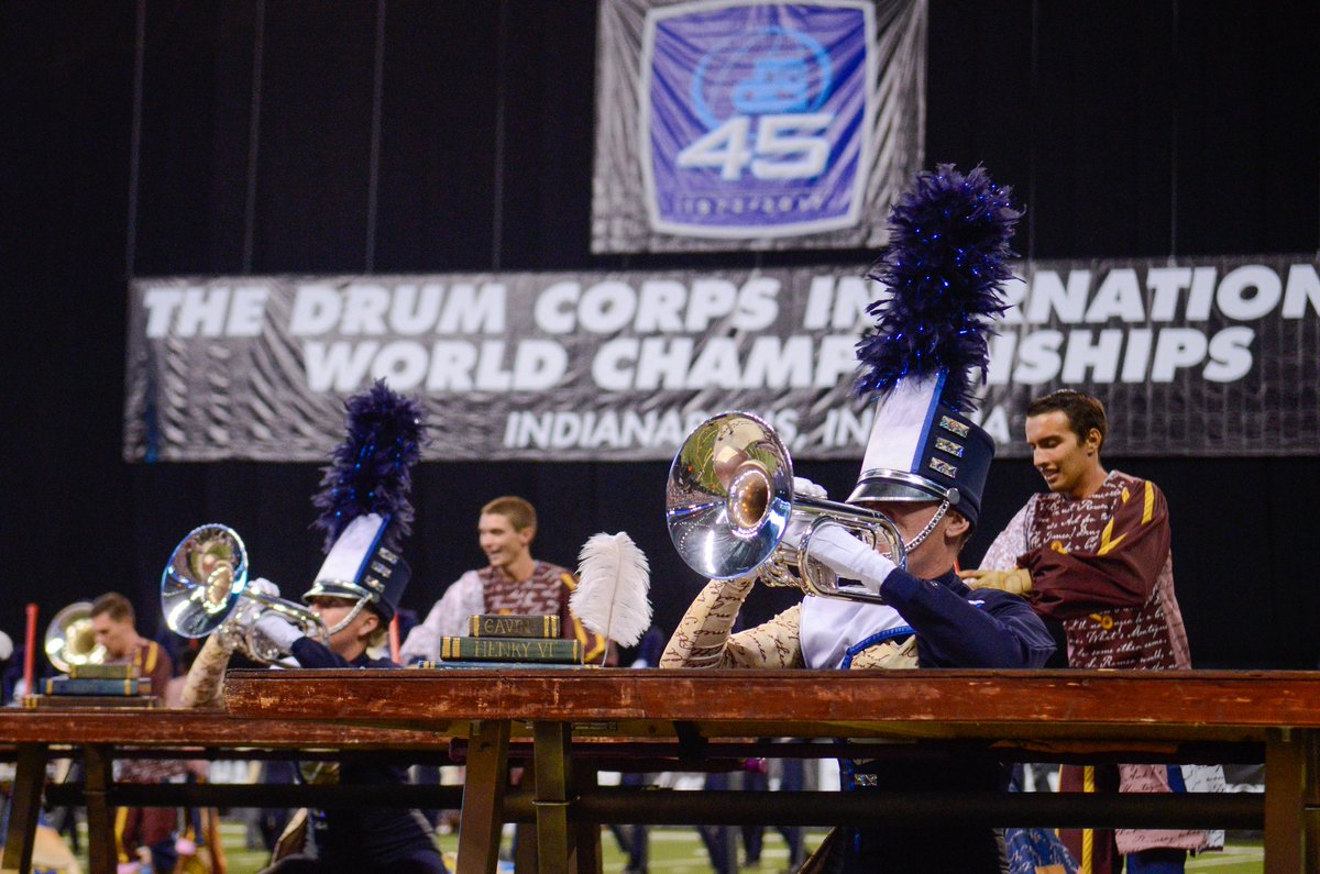 DCI Live Blog tweet media