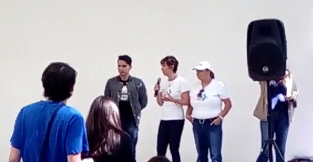 TeamCoderMom_'s tweet image. Increible que haya sido un evento con causa y por supuestos las #CoderMom apoyando para ganar esa firma para la CDMX #CD9TEMUEVE