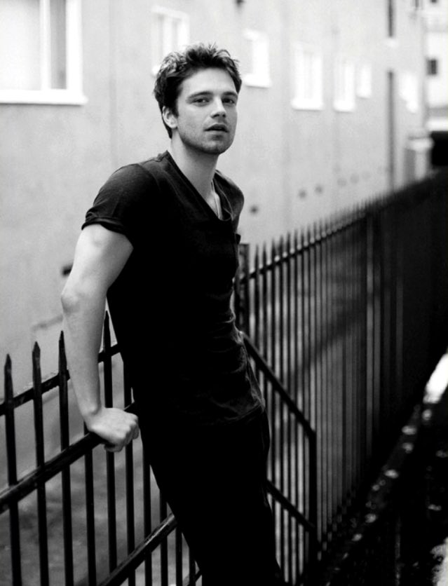 In other news, happy birthday to fellow leo and wonderful human being that is sebastian stan 