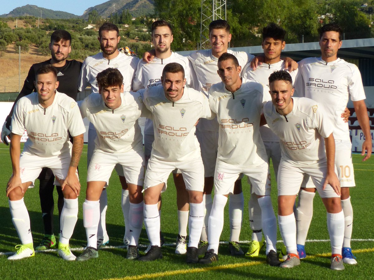 El @AtcoMarbella cae derrotado ante el <a href="/CD_Alhaurino/">Club Deportivo Alhaurino 🇪🇸</a> en el 2º partido de pretemporada (3-1). 

Crónica y fotos en 👉 shar.es/1S13xo