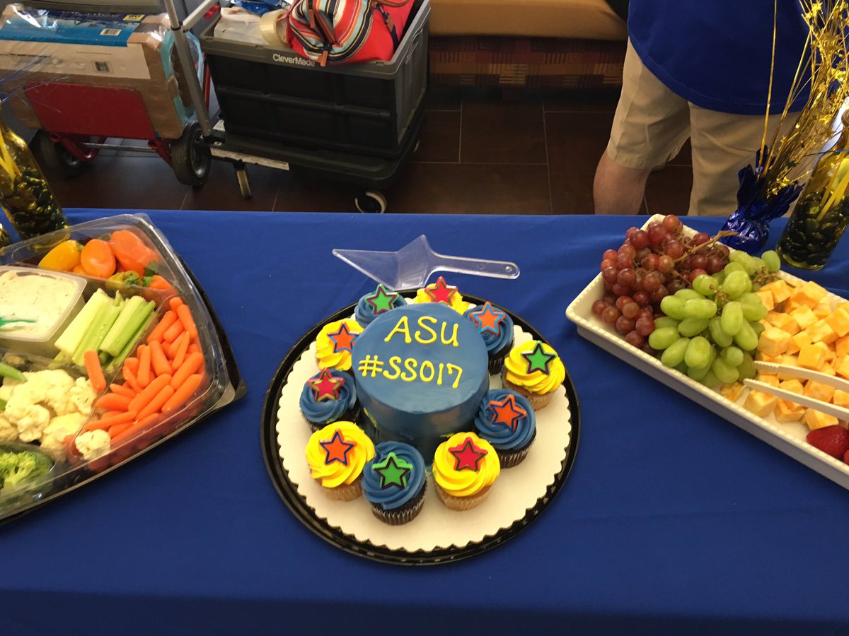 AngeloParents's tweet photo. ASU #SSO17 #IChoseAngeloState #RamFam #AngeloState https://t.co/5syet5NaaK