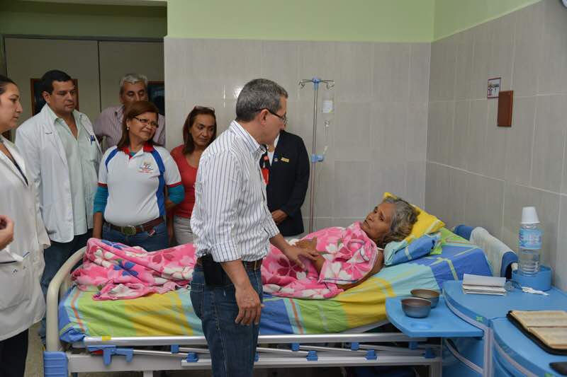 Con #JulioLeónGobernador seguiremos fortaleciendo los programas de atención al Pueblo. #Yaracuy <a href="/JULIOLEONYARA/">JULIO LEÓN HEREDIA</a>