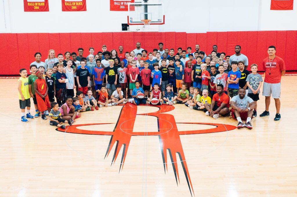 coachericlove's tweet image. Summer camps ARE officially over today! 10wks 30+ camps over 1000 kids all over greater houston #impactmade #ThisIsTNBA