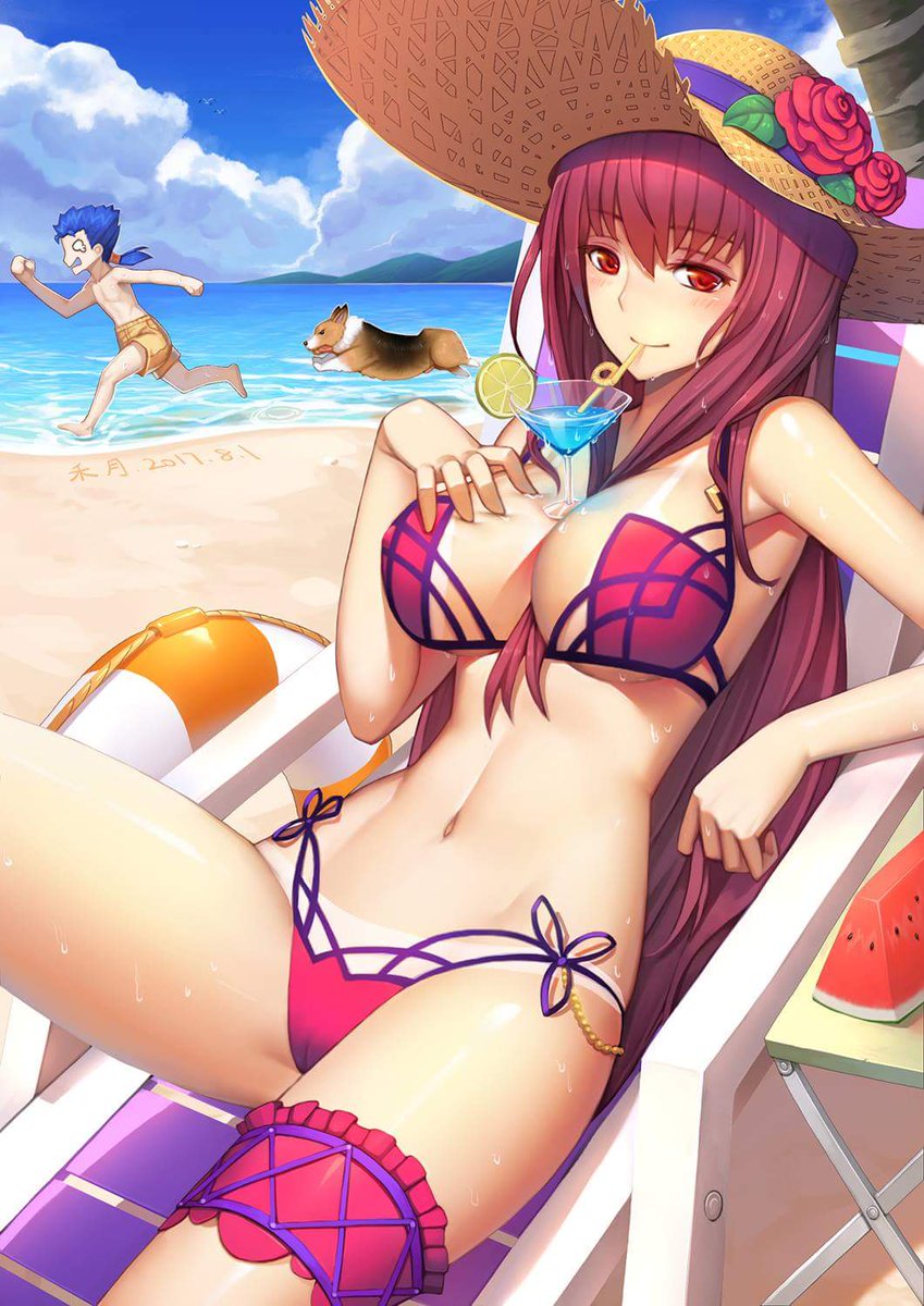 Scáthach tweet media