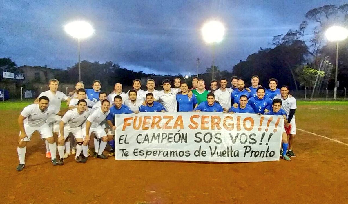 Azzurra_2009's tweet photo. FUERZA SERGIO! 💪🏽 🇮🇹🇫🇷 https://t.co/kzP2tMjWGl