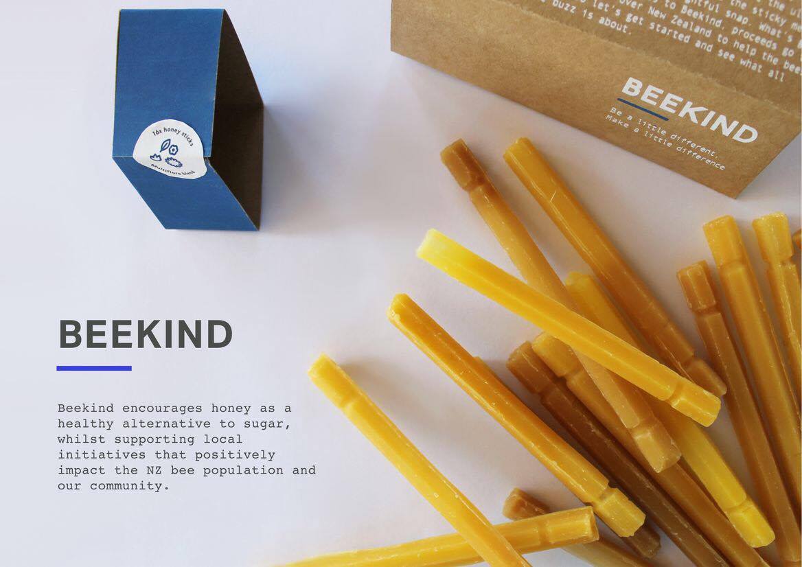 toi_rauwharangi's tweet photo. Congratulations #Beekind! @bestawards finalists! #nzbees #refinedsugar #quitsugar
https://t.co/8D1N6FGurr https://t.co/ITiC3XP2qr