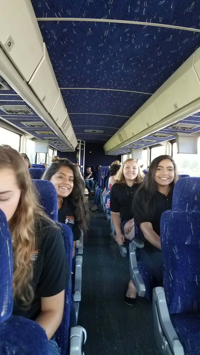 MUS1C_LIFE's tweet photo. Almost at the Key Bank Pavilion for our performance with Foreigner.  #ryvrockstars https://t.co/Co22PrpnKv