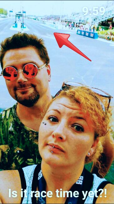 thtgrlc's tweet image. #nightunderfire #summitmotorsports