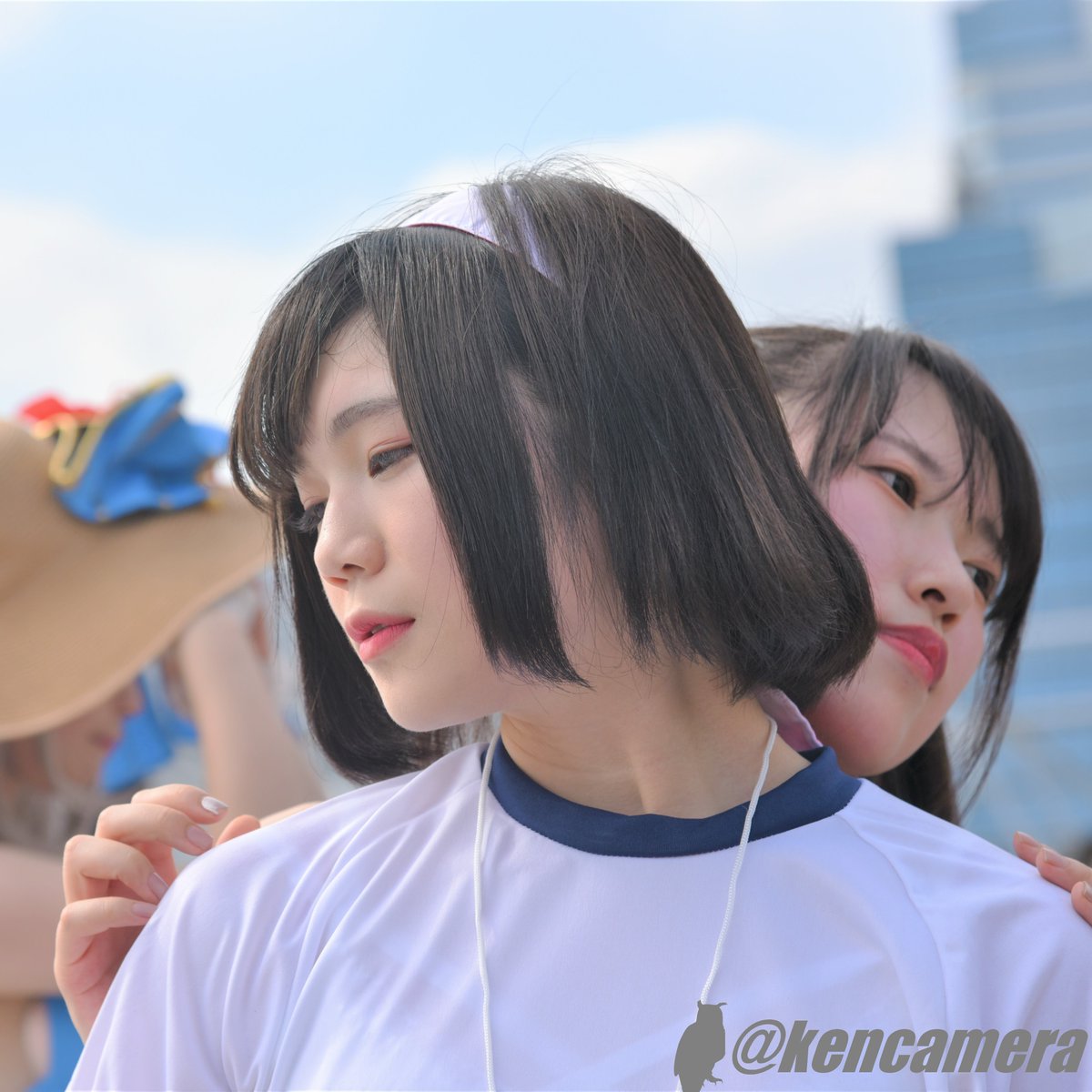 きゃすみんブルマ