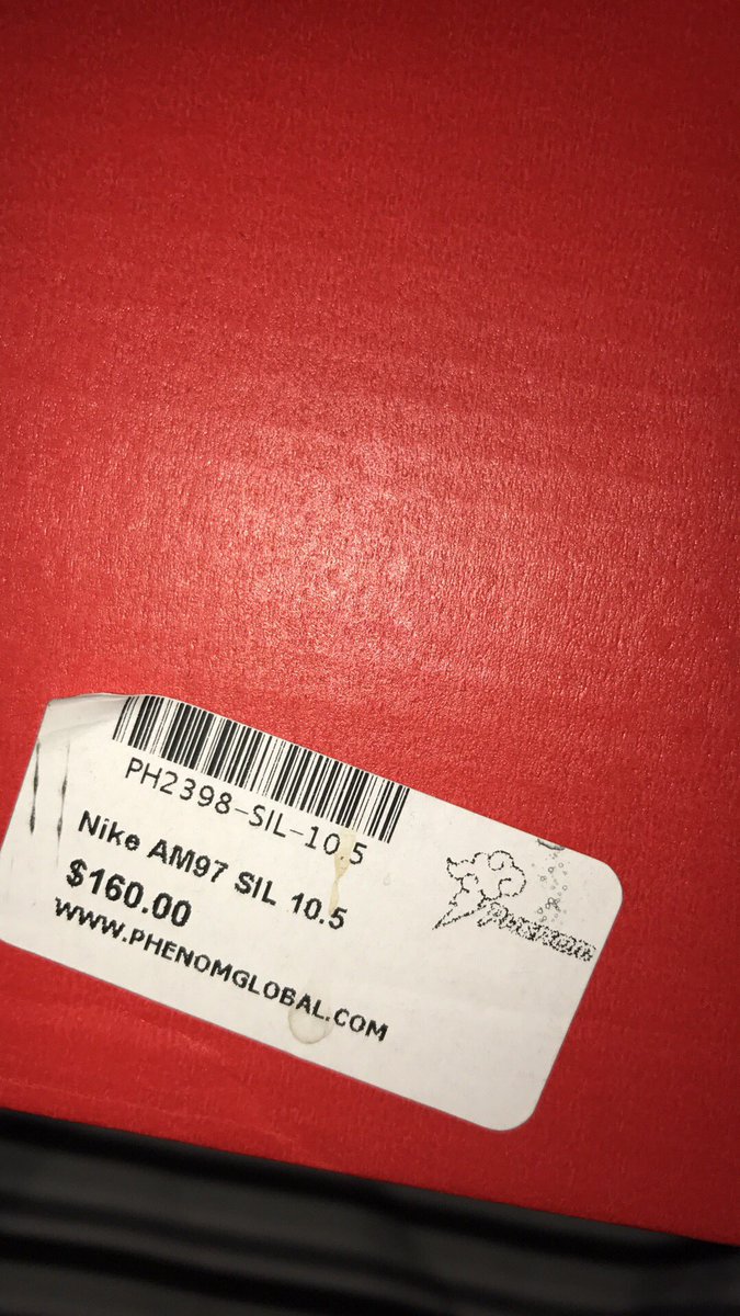 DZourd's tweet photo. Someone cop these joints for a fucking steal. $140 😩 #Nike #moreairlessboost #AirMax97 https://t.co/eLDlz5aJcq