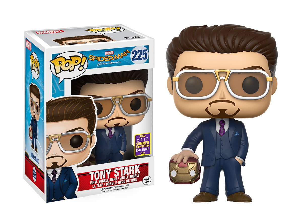 OriginalFunko's tweet image. RT for the chance to WIN an Exclusive Tony Stark Pop! 

📦 First Appearance Avengers closes 8/15! collectorcorps.com