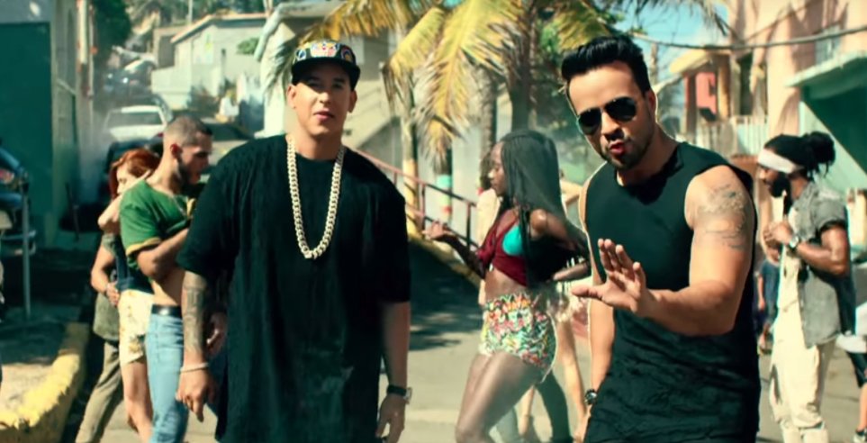 1075 Amor (@1075amor) on Twitter photo Entérate en qué lugar quedó Luis Fonsi & Daddy Yankee cada domingo escuchando 1075amor.com <a href="/ElHitParade/">Hit Parade America</a> Entérate en qué lugar quedó Luis Fonsi & Daddy Yankee cada domingo escuchando 1075amor.com <a href="/ElHitParade/">Hit Parade America</a>