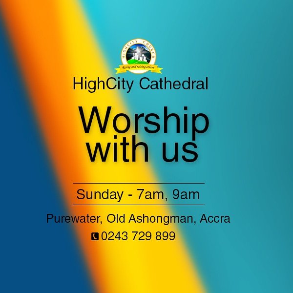 HighCityChurch's tweet photo. #sundays #service #sun #august #2017 #church #highcity #simpebediako #accra #ghana #gh #evening #eveningservice #midweek #worship #religion https://t.co/ad88bGWDja