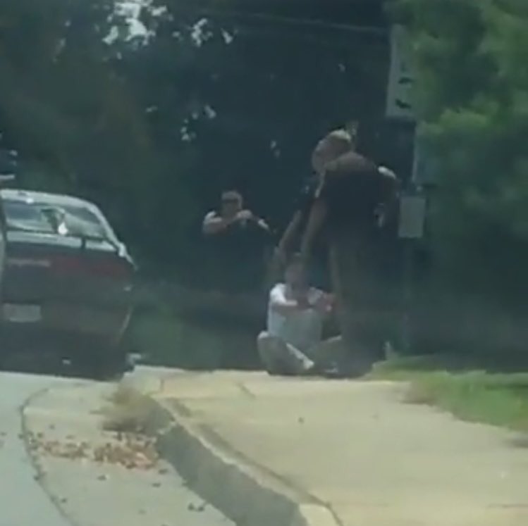 ShawnInArizona's tweet photo. #Charlottesville

This man is not Muslim

This man is not part of #BLM or #TheResistance

This man is a real terrorist

A white supremacist https://t.co/ONM4A4Vi9E