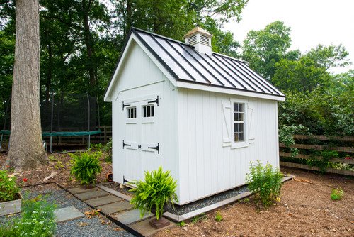 Trying to figure out what type of shed to put in your yard? Check out this LoveYourLandscape article for help: ow.ly/x1zv30ehIM0