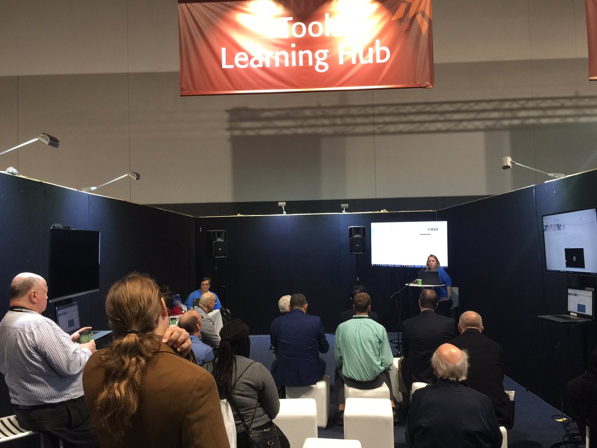 #IEEESC2017 #IEEEvTools vTools Events Day 2