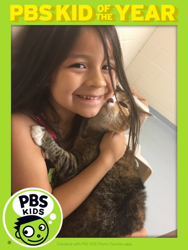 Check out my photo from the PBS KIDS Photo Factory App! Create your own at to.pbs.org/photofac.mason…😘😘😍😂🐱🐱❤️💔
