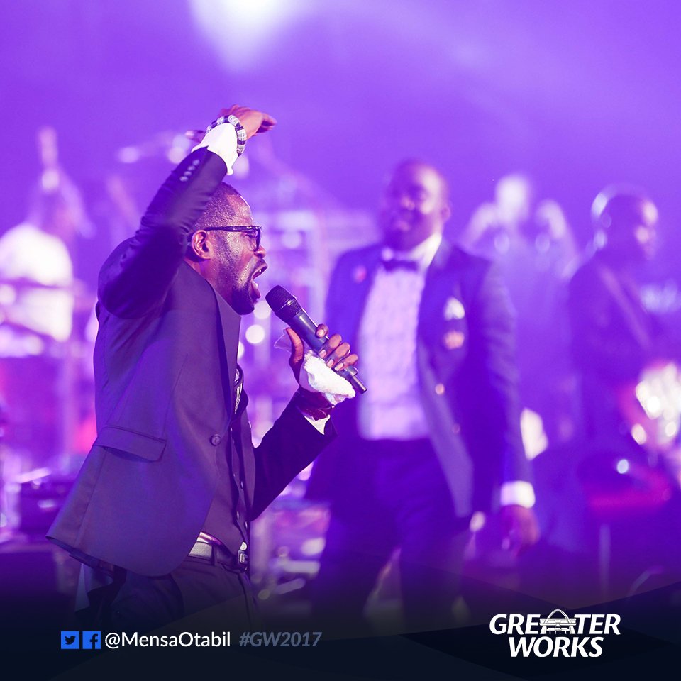 Every prophecy hanging over your head will come to pass. God is going to open new horizons, grant new favours and testimonies. #GWRecap