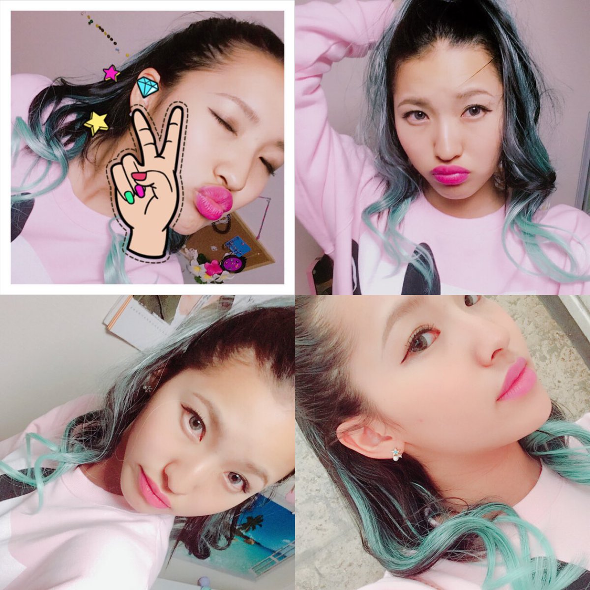 Akari_Shimura's tweet photo. #DangegrousWomanTourTokyo 
Ariフェスよりは近くなかったけどAriの歌唱力凄すぎたし可愛すぎた😍Ari最高。大好きです❤️

#朱理
#DWT
#arianagrandeDWT 
#幕張メッセ https://t.co/h4rPnDNRuS