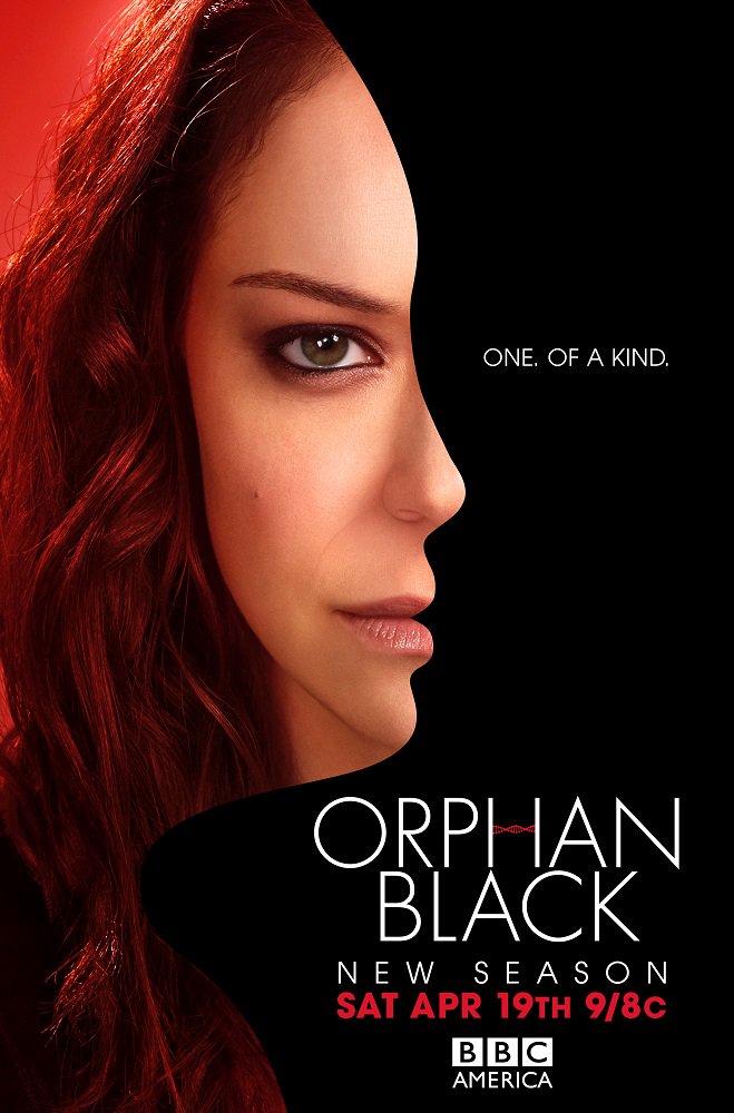 OrphanBlack's tweet photo. 2013: She's been duped.
2014: One. Of a kind.
2015: Not your property.
2016: The only way forward is to go back.
2017: Together, we are one. https://t.co/GoDGERgCkD