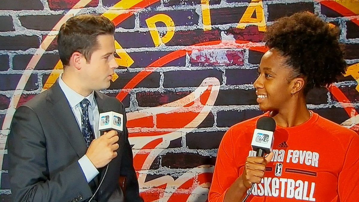 kc90north's tweet photo. We see you Moe! 👀 Hoping for a speedy recovery.  We need you back  next season!! #MissingMoe @SheniseJ42  @IndianaFever https://t.co/53wlLHU1Px