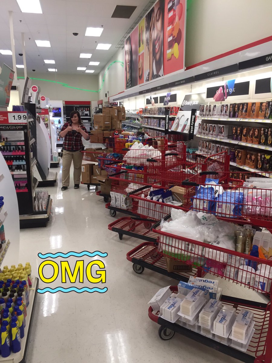 Not really sure what my backroom is gonna do tomorrow?? Taylor getting work in on #depthtofill in HBO1/HBO2. #D138carts4cash <a href="/rickd0055/">Rick Dengelegi</a>