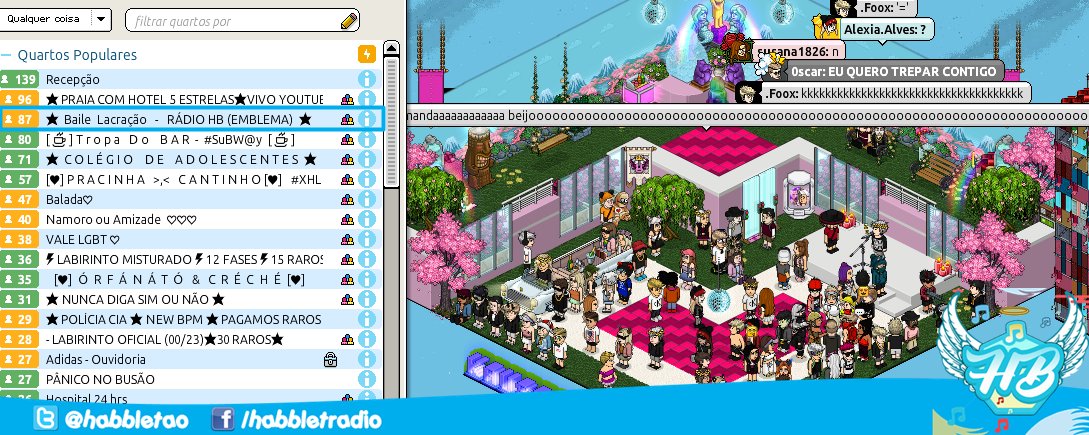 rhabblet's tweet photo. Ao vivo a locutora #kah @pxkah com a programação #kausando só aqui! https://t.co/ybFDvK8pq7 vem pra cá!! #SintonizaNaHabblet https://t.co/uLImZxjrXK
