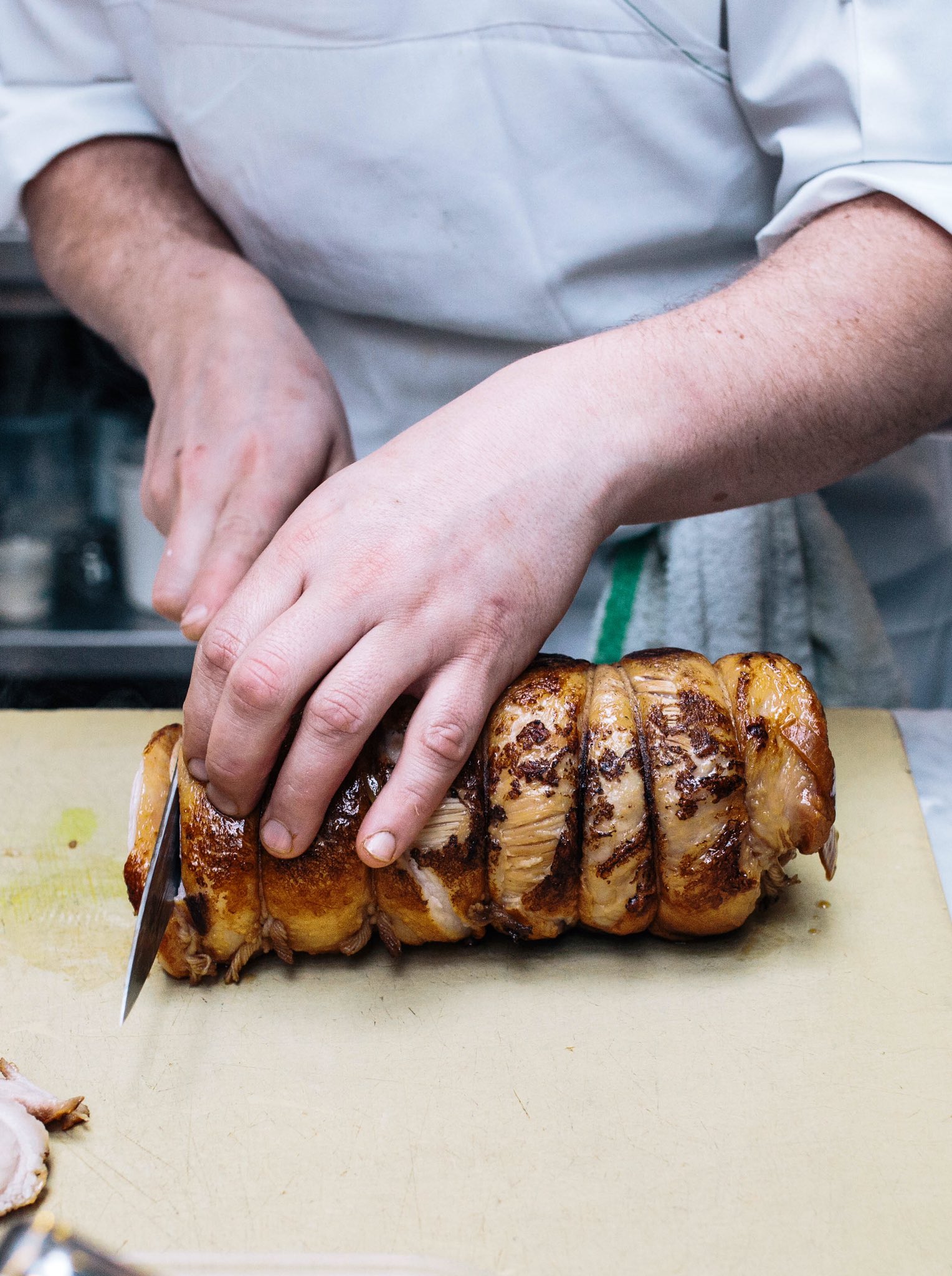 Spoon and Stable on Twitter "ssramen Pork miso broth, braised belly