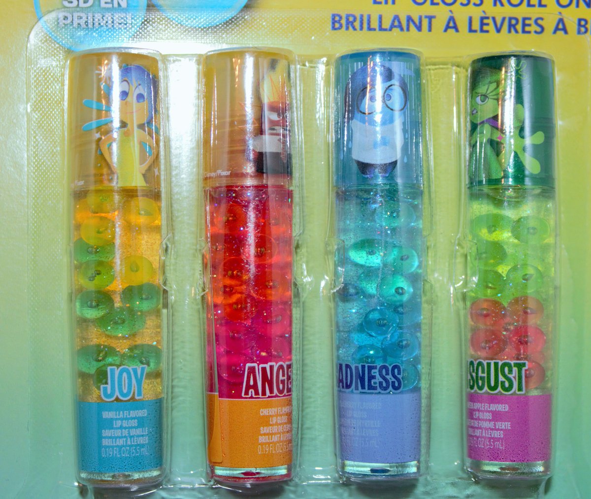 SierraBrooksArt's tweet photo. #Coolitem #Insideout #lipgloss #kids #giftset $10 free shipping https://t.co/QFstUzjBJr https://t.co/MSc7z0dLbX