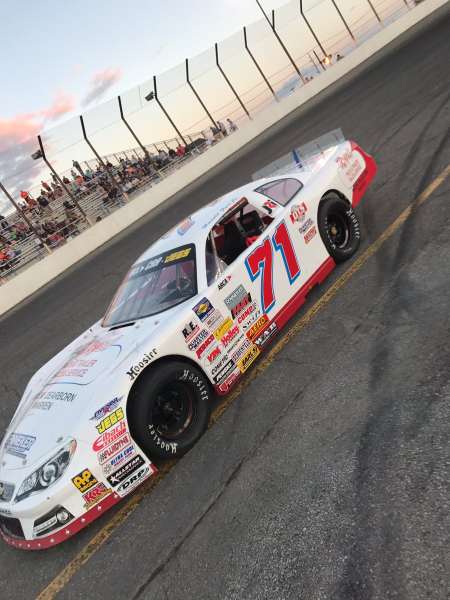 Harold FairJr Racing tweet media