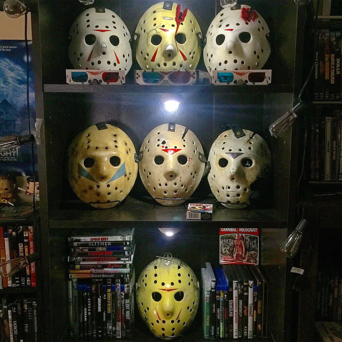 WhopperHorror's tweet image. "Ma'am, we didn't find any boy." "Then he's still there..." #fridaythe13th @F13thFranchise @MykSaiten @Horror_Disciple #jasonvoorhees