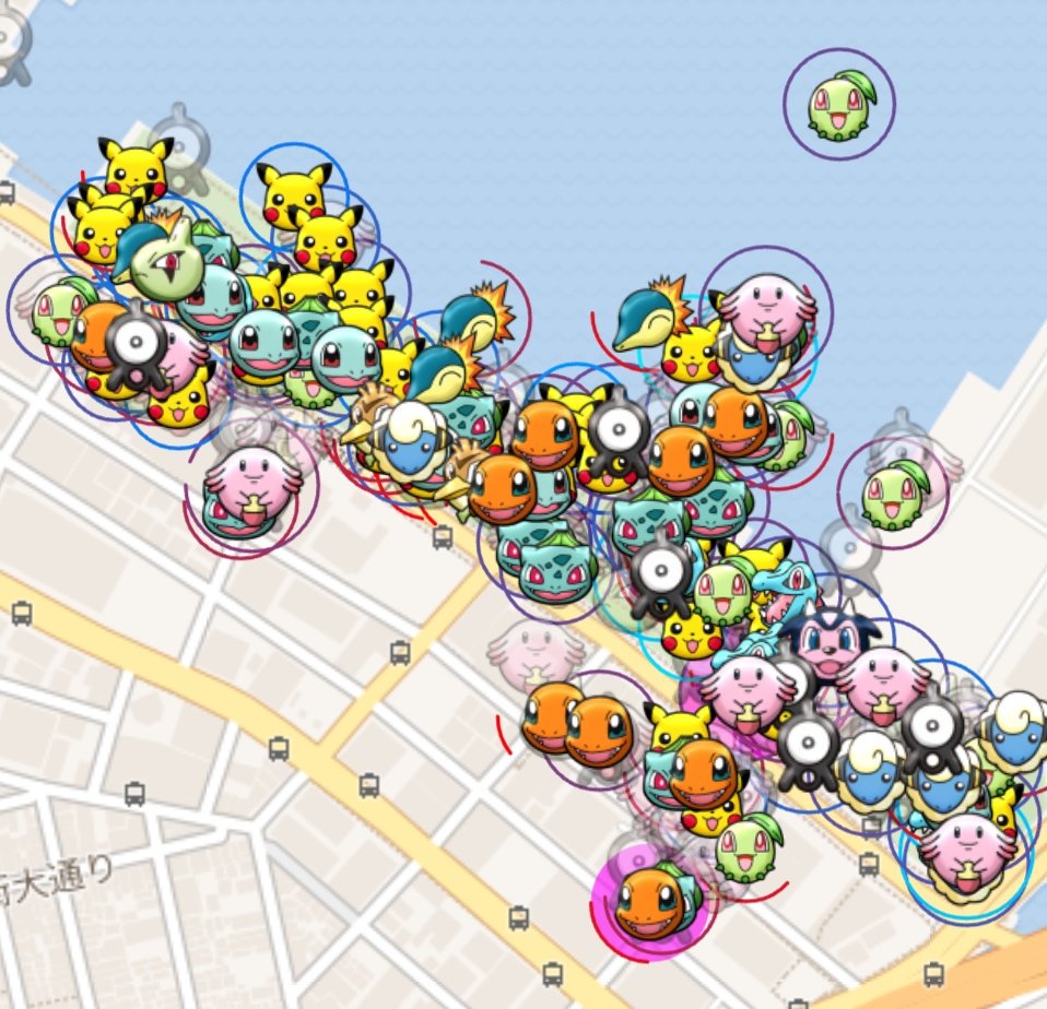 ポケモンgo攻略 みんポケ ポケモンgo パークおすすめスポット ポケストップが多く周回しやすかった横浜スタジアムが対象外となったため 現状では山下公園がおすすめです 山下公園はポケストップが多く 園内にコンビニもあります ポケモンgo ポケモンgo攻略 みんポケ ポケモンgo パークおすすめスポット ポケストップが多く周回しやすかった横浜スタジアムが対象外となったため 現状では山下公園がおすすめです 山下公園はポケストップが多く 園内にコンビニもあります ポケモンgo
