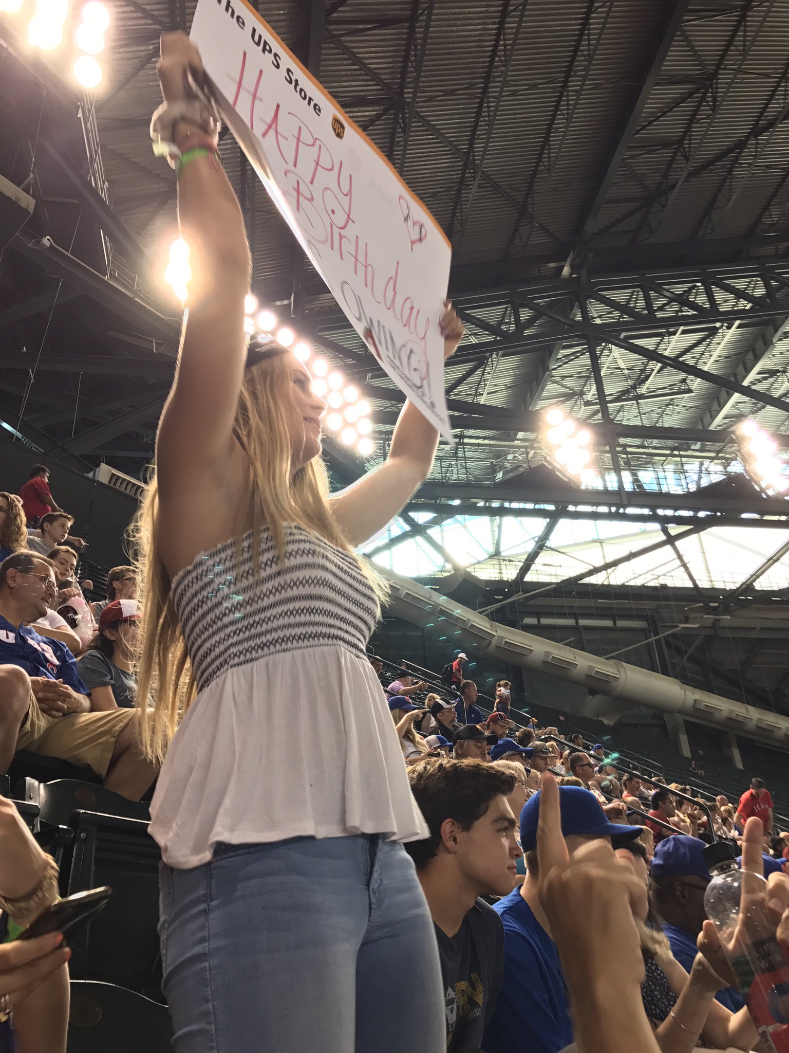 Happy Birthday Chris Owings!! 