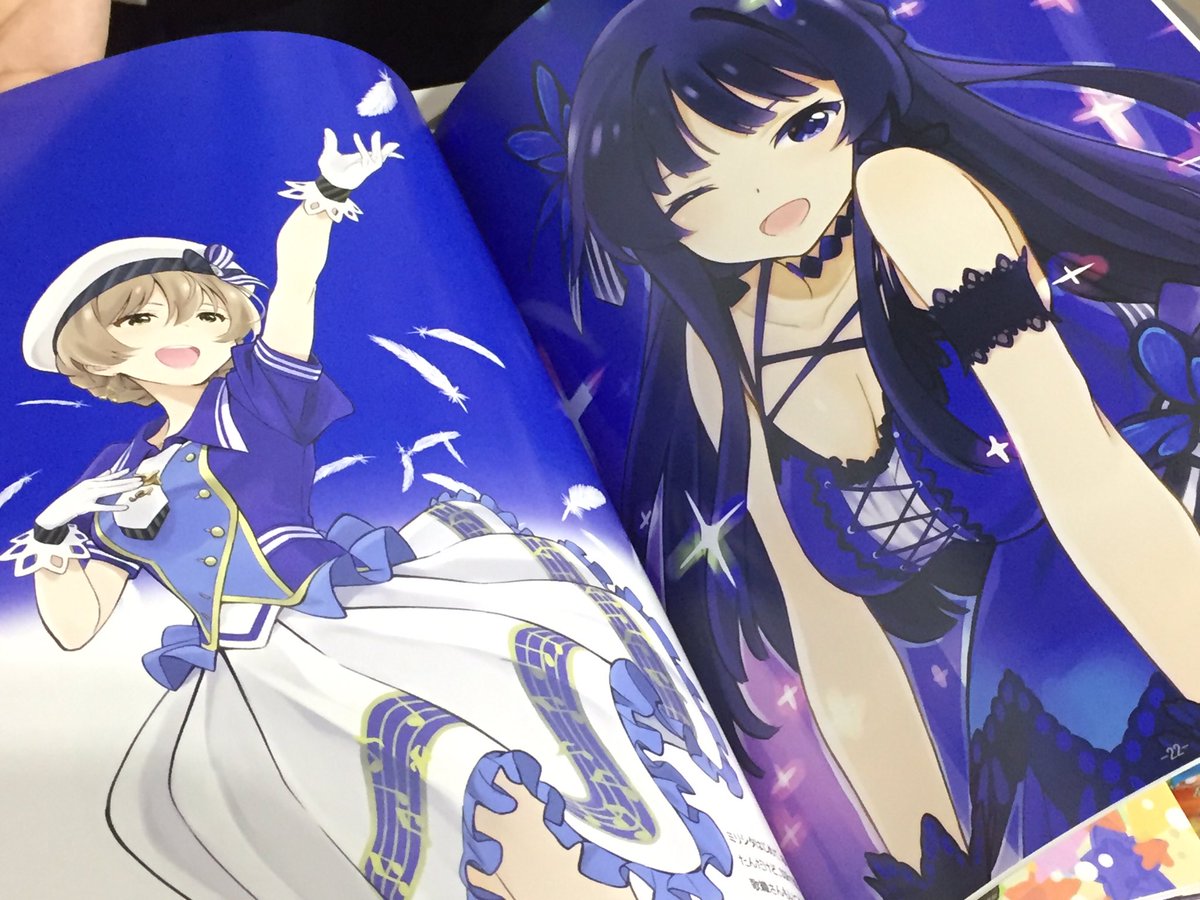 高橋正典 サトステ新刊の中身ちょっと公開 ミリシタあります 高橋正典 サトステ新刊の中身ちょっと公開 ミリシタあります