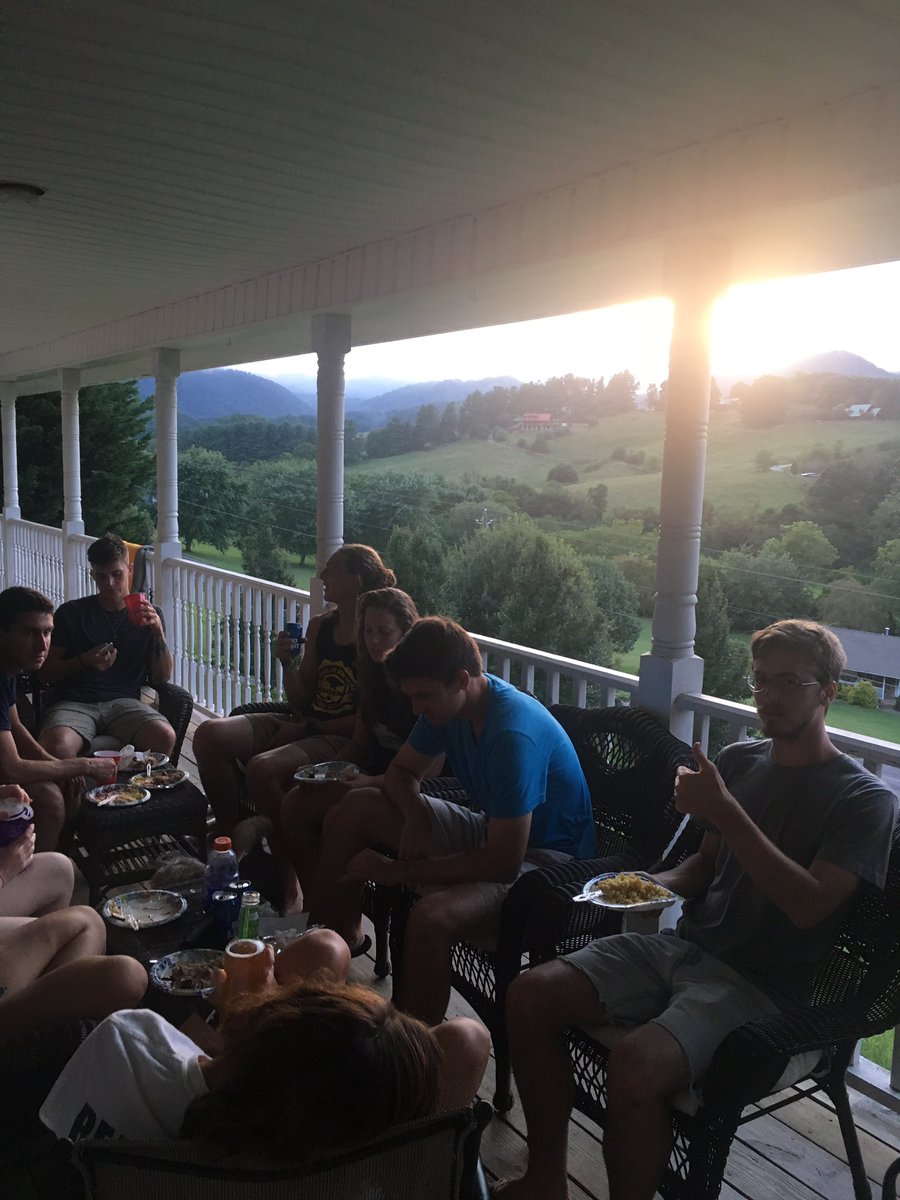 Reign on the horizon