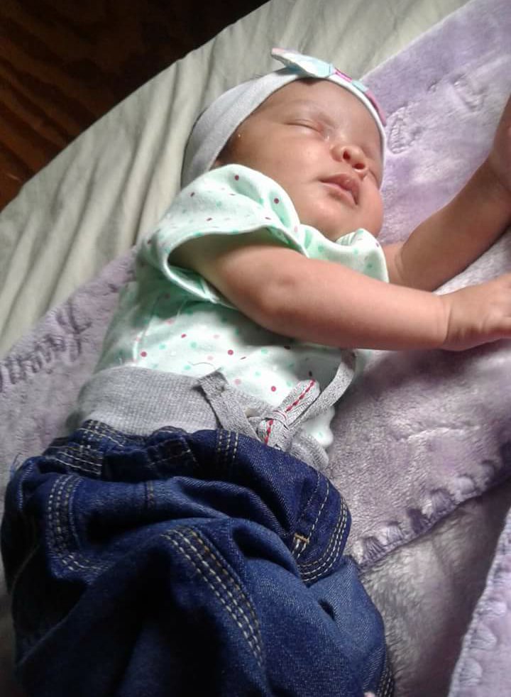 LoiradaCRA's tweet photo. Parabeens pelos seus 3 mêssinhos❤👣👦 https://t.co/3PJfm3xeMe