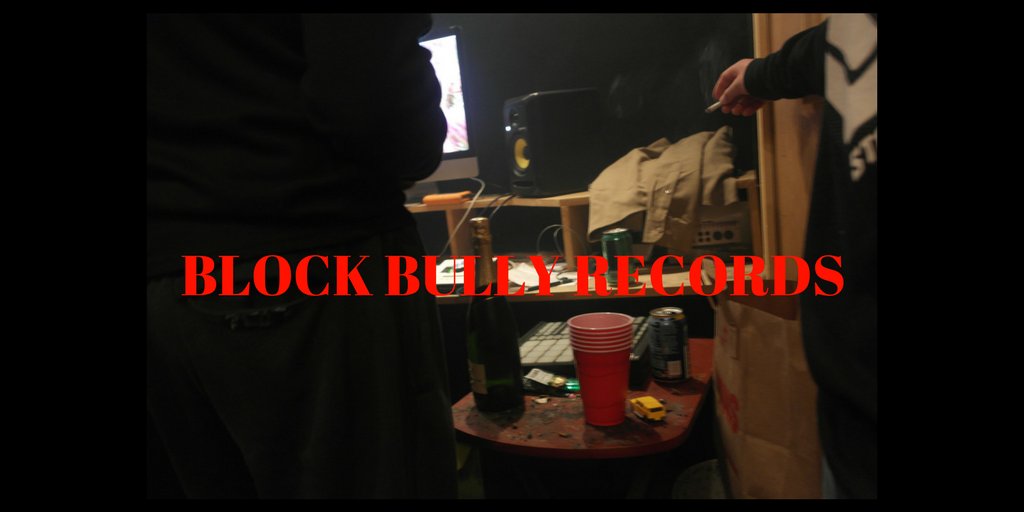 BlockBully58's tweet photo. #RespectTheHustle #WeCloserThanYouThink #BlockBullyRecords https://t.co/15vUDqogZL