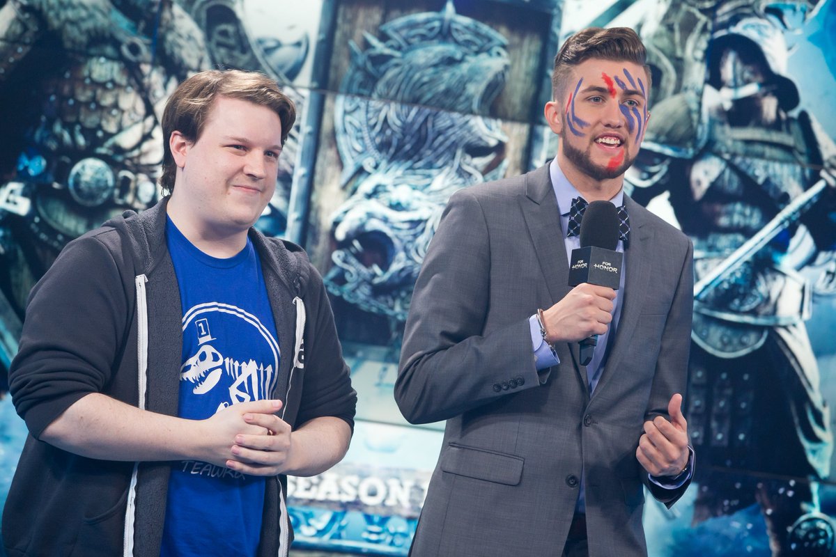 ForHonorGame tweet picture