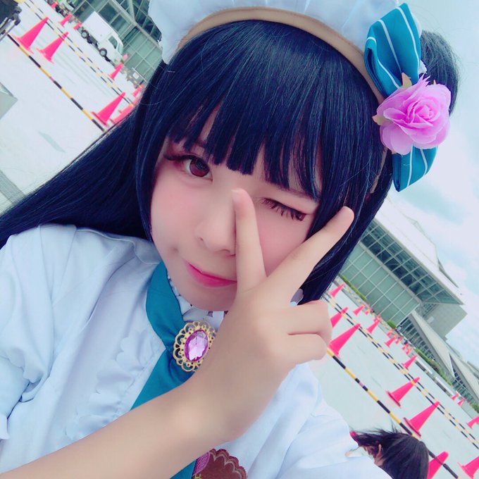 Twitterのコスプレ画像71