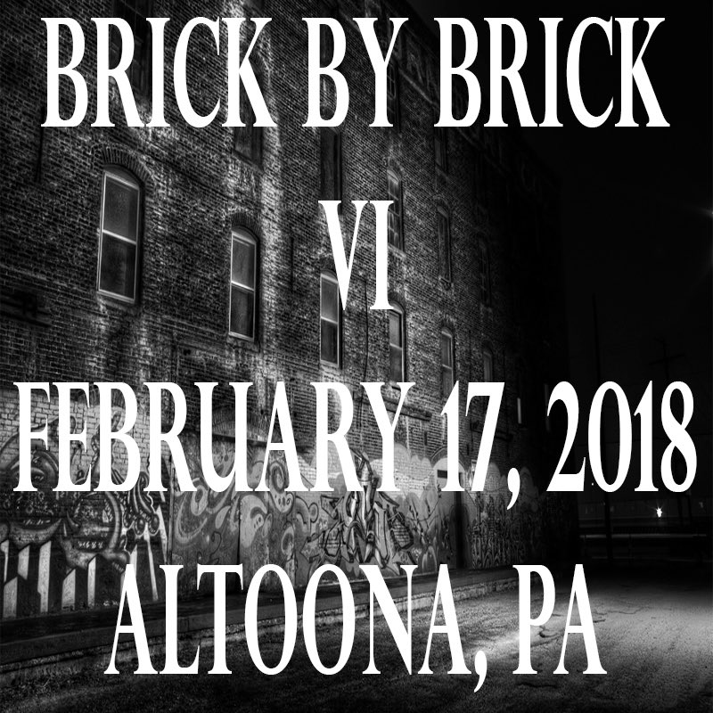 Brick By Brick Fest tweet media
