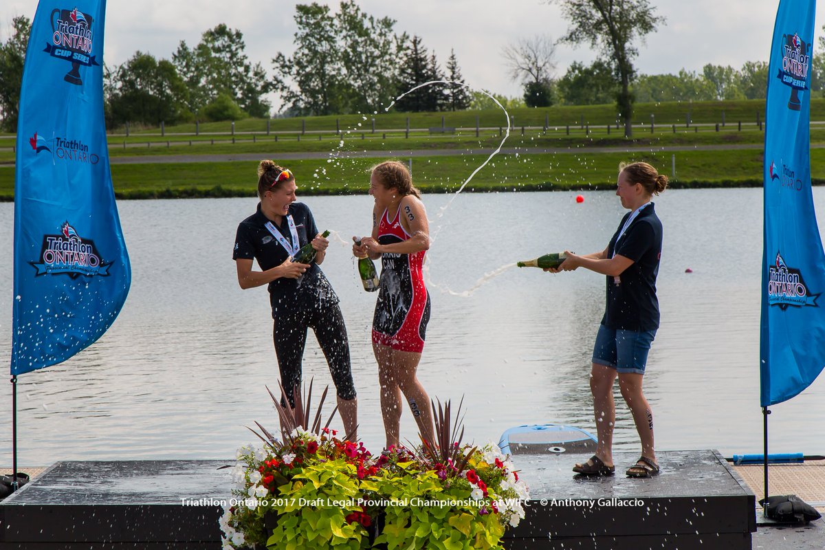 A_Gallaccio's tweet photo. .@TriOntario 2017 Draft Legal Provincial Championships today @GO_WIFC @Welland https://t.co/KiO2T07g1e #DraftLegal #Triathlon #TriOntario https://t.co/VUAp699zd6