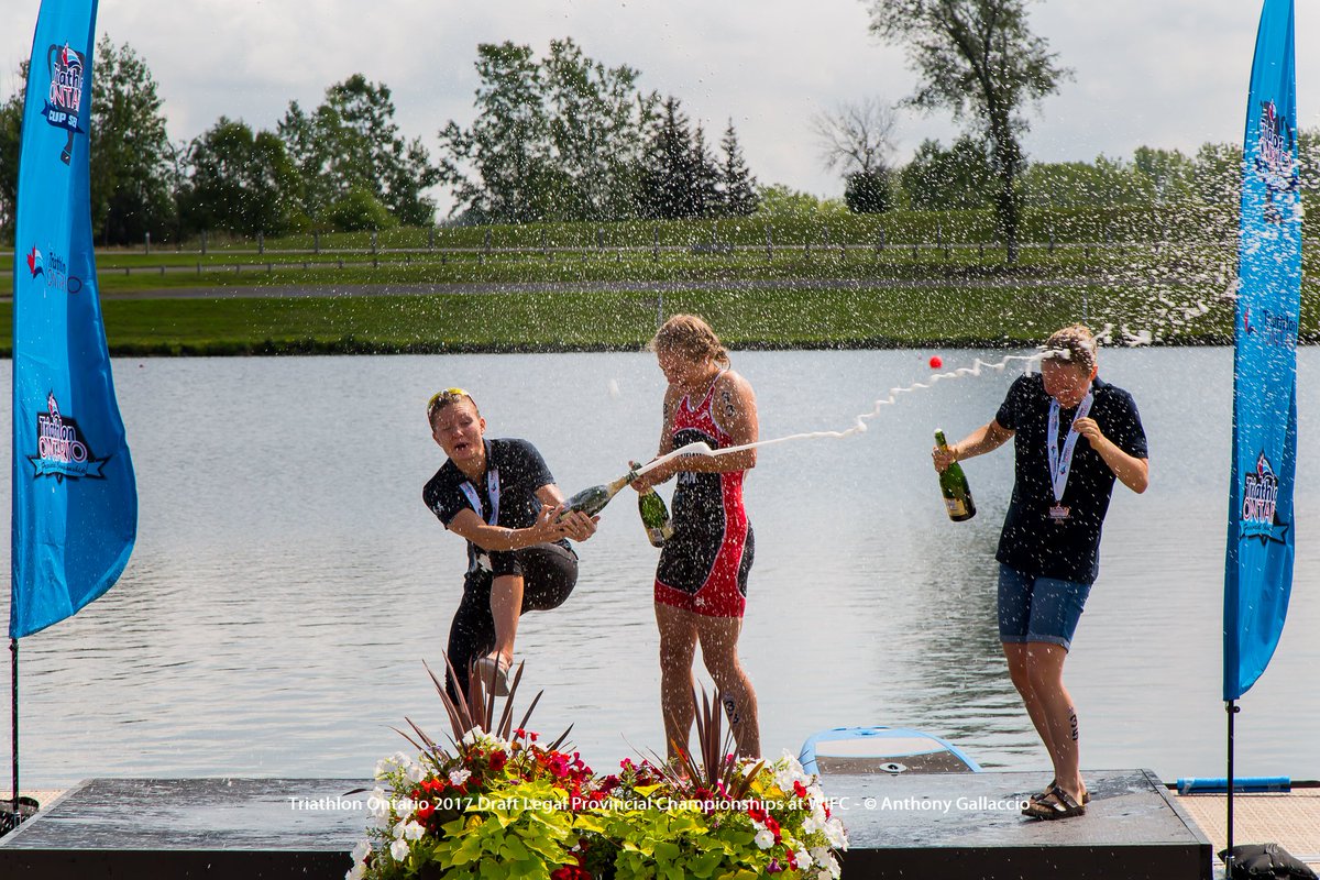 A_Gallaccio's tweet photo. .@TriOntario 2017 Draft Legal Provincial Championships today @GO_WIFC @Welland https://t.co/KiO2T07g1e #DraftLegal #Triathlon #TriOntario https://t.co/VUAp699zd6