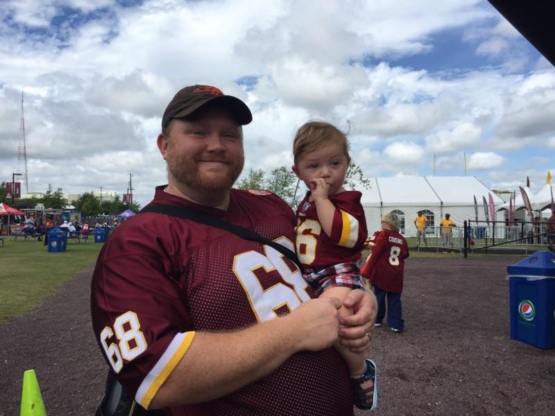 EpsilonSC's tweet image. Thanks @tmi_consulting for the parking pass to #TrainingCamp . We had a great time!