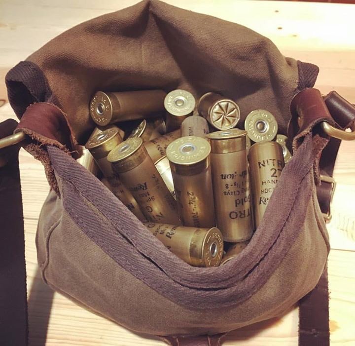 Ask_A_Hunter's tweet photo. Pulled the handle on a few boxes of Nitro 27 reloads today. Is it dove season yet? @RemingtonArms https://t.co/mYPyoCG6gm