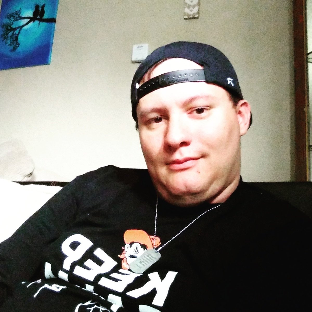 DavidCaseII's tweet image. Thing I like about this rainy weather, long sleeve shirts